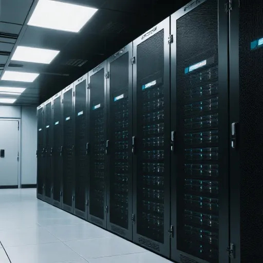 数据中心与服务器